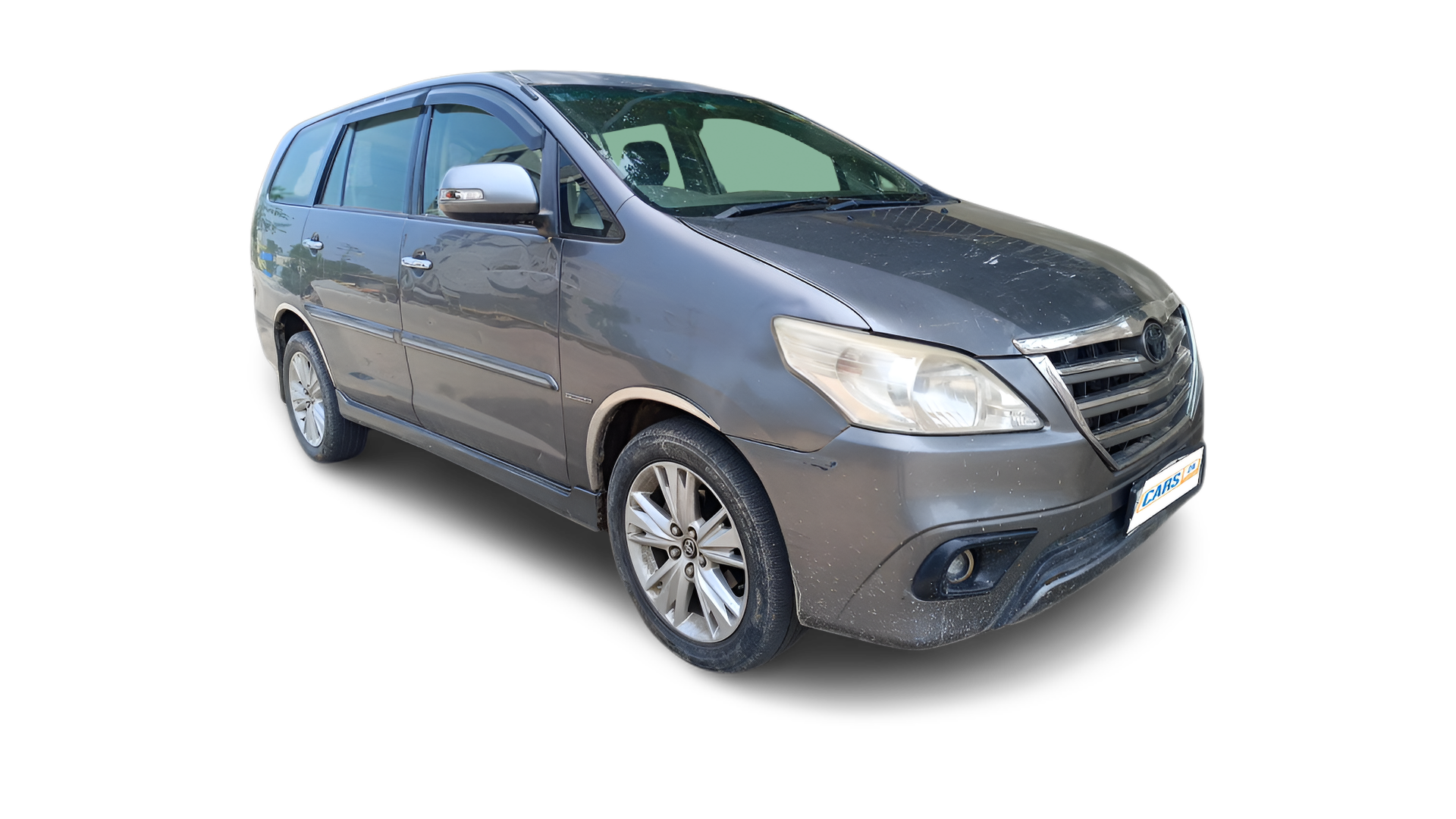 2013 Toyota Innova - SUV - Diesel - Manual - ₹5.79 lakh
